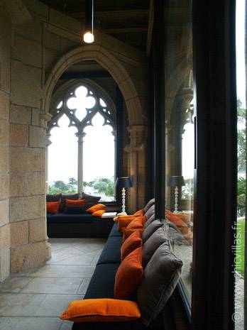 Castel Marmousets - Luxury villa rental - Brittany and Normandy - ChicVillas - 7